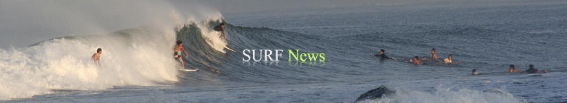 BAYLEAF SURF NEWS