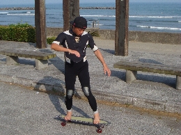 ＷＡＢＩＳＫ-36 rider:Kikuchi